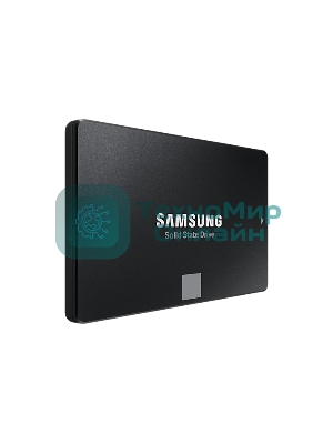 Накопитель SSD Samsung 4Tb 870 EVO, V-NAND, 2.5