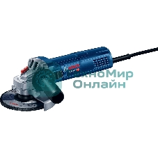 Угловая шлифовальная машина Bosch GWS 9-125 S 900Вт 11000об/мин рез.шпин.:M14 d=125мм