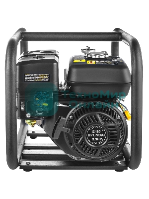 Мотопомпа Hyundai HY 50 500л/мин для чист.воды