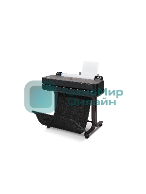 Плоттер струйный HP Designjet T630, A1, цветной, 24