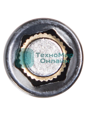 Бита с торцевой головкой Gross магнит, Nut-Driver, 8 мм, S2