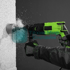 Коронка по бетону в сборе Сибртех, М22 х 73 мм, SDS PLUS