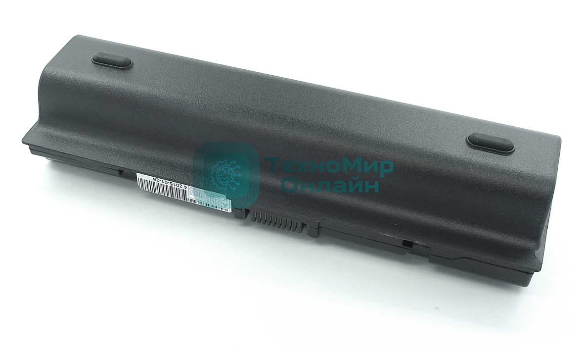 Аккумуляторная батарея для ноутбука Toshiba A200 A215 A300 A500 L500 88Wh OEM черный