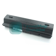 Аккумуляторная батарея для ноутбука Toshiba A200 A215 A300 A500 L500 88Wh OEM черный