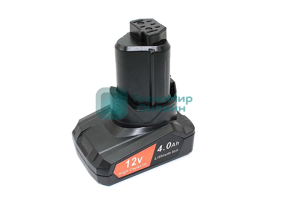 Аккумулятор для AEG (p/n: 4932352824, 4932430166) 4Ah 12V Li-Ion