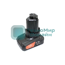 Аккумулятор для AEG (p/n: 4932352824, 4932430166) 4Ah 12V Li-Ion