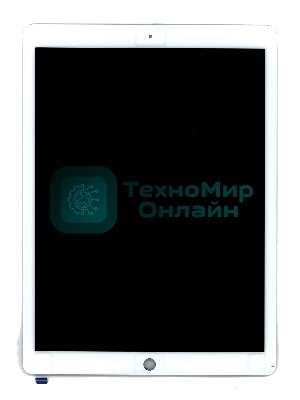 Модуль (матрица+тачскрин) для iPad Pro 12.9 2017 (A1670 A1671) белый