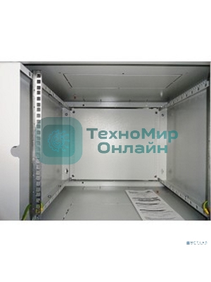 Стенка задняя к шкафу ШРН, ШРН-Э и ШРН-М 12U в комплекте с крепежом (А-ШРН-12)