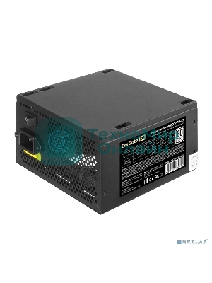 Блок питания ExeGate 800PPH-LT-OEM (EX292152RUS-OEM), 800Вт, 80 PLUS, 120мм, черный