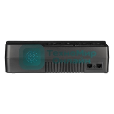 Источник бесперебойного питания Powerman UPS Brick 650 PLUS 