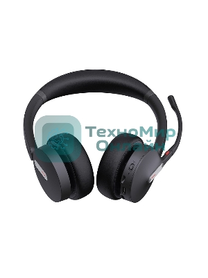 Гарнитура беспроводная Yealink WH64 Dual UC черный