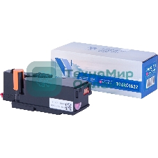 Картридж лазерный NVPrint совместимый Xerox 106R01632 Magenta для Phaser 6000/6010 (1000k)