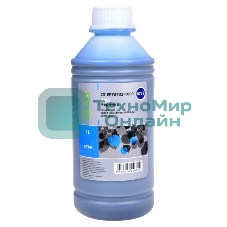 Чернила Cactus CS-EPT6732-1000 голубой 1000мл для Epson Epson L800/L810/L850/L1800