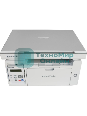 МФУ лазерное Pantum M6507W, A4, ч/б, печ. до 22 стр/мин., скан. до 8.5 стр/мин., 1200 x 1200 dpi, USB, Wi-Fi