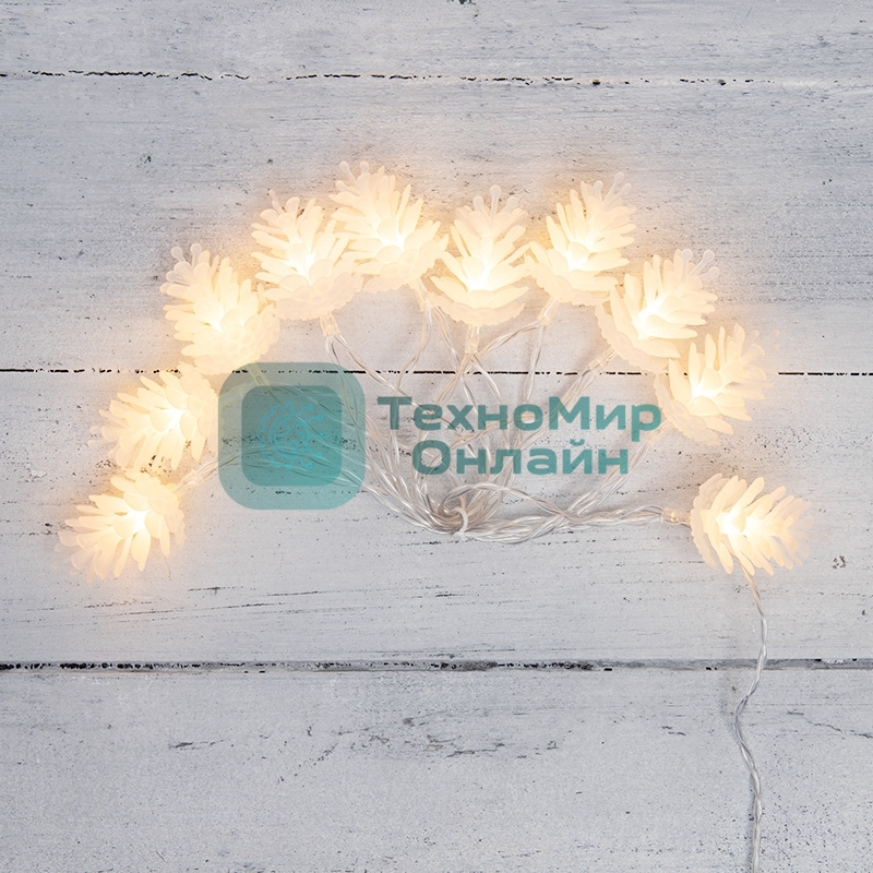 Гирлянда Neon-night светодиодная 