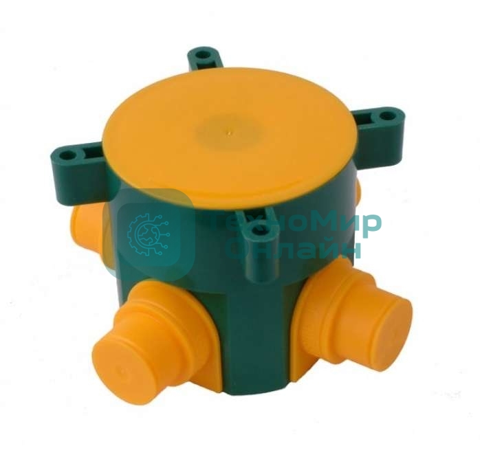 Коробка установочная СП 75х70 (в бетон) HEGEL КУ1301