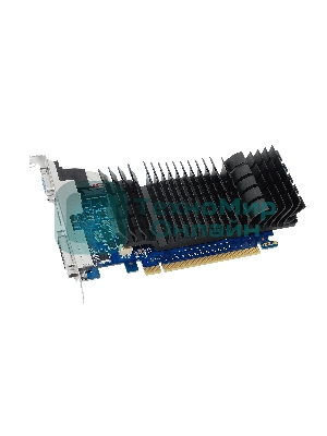 Видеокарта Asus GT730-SL-2GD5-BRK nVidia GeForce GT 730 2048Mb 64bit GDDR5 902/5010 DVIx1/HDMIx1/CRTx1/HDCP PCI-E Ret