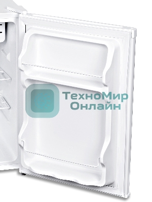 Холодильник Hyundai CO1002 белый однокамерный 65л