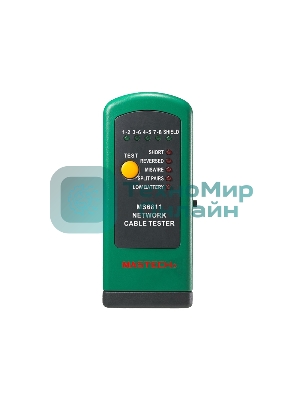 Тестер с генератором сигнала MS6811 MASTECH