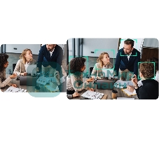 Камера UVC86 4K dual-eye intelligent camera