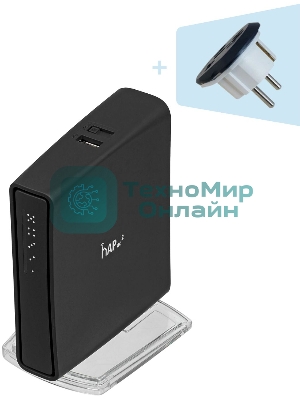 Маршрутизатор 10/100/1000M 5PORT RBD52G-5HACD2HND-TC MIKROTIK