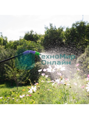 Опрыскиватель Palisad ручной 7 л насос шланг разбрызгиватель