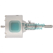 Коронка по бетону в сборе Сибртех, М22 х 80 мм, SDS PLUS