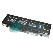 Аккумуляторная батарея для ноутбука Samsung P50 P60 R45 R40 7800mAh OEM черный