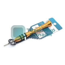 Отвертка крестовая 2.5 со штырем для iPhone 7,8 BAKU BK-338 (2.5 x 25mm)