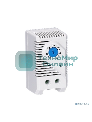 Терморегулятор (термостат) для вентилятора (0/+60С)