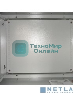 Стенка задняя к шкафу ШРН, ШРН-Э и ШРН-М 12U в комплекте с крепежом (А-ШРН-12)