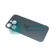 Задняя крышка (стекло) для Apple iPhone 14 Pro черный