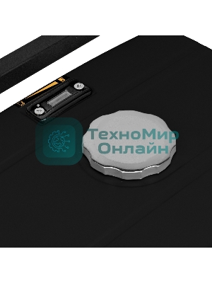 Электрогенератор дизельный Denzel DES-55, 5.5 кВт, 110 дБ, 93.8 кг