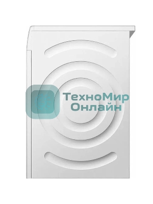 Сушильная машина Bosch WTN86211ME белый, 8 кг, сушка - конденсационная, программ - 13, 59.8 x 84.2 x 61.3 см