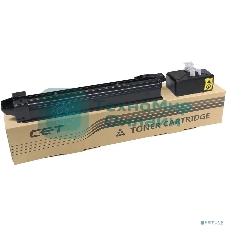 Тонер-картридж CET (PK207) для Kyocera ECOSYS M8124cidn черный, 223г