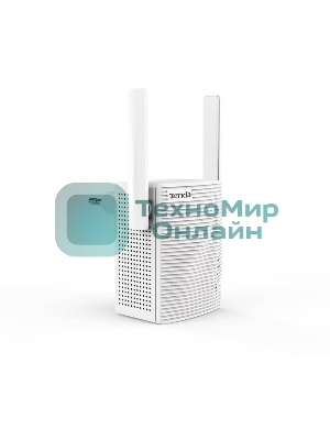 Повторитель сигнала Tenda A18 1200Mbps Wireless 11ac Wall Plugged Range Extender, 2.4G and 5G, 802.11a/b/g/n/ac, Range Extender button, Repeater mode