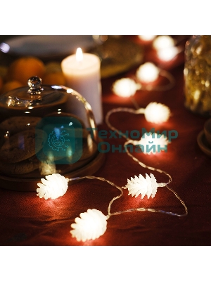 Гирлянда Neon-night светодиодная 