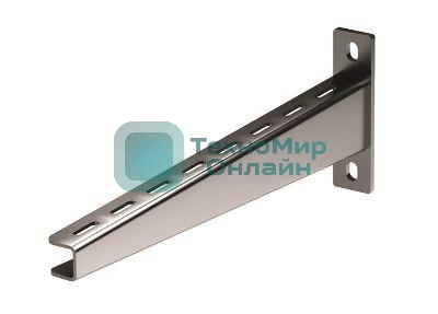 Консоль для лест. лотка усил. осн. 600 ДКС BBH6060 (LP6006)