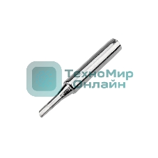 Жало Rexant для паяльника серии 900М, Ø 4.3 мм, тип скошенный малый 2.0 мм