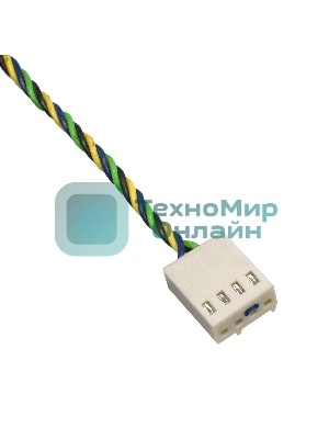 Кулер для процессора ExeGate ESNK-P0078AP4.PWM.2U.4189.Cu серебристый, 60 мм, алюминий/медь, 8000 об/мин, 54.3 дБ, 4 pin, 300 Вт, 66.3 мм