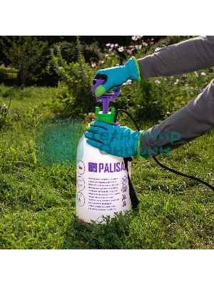 Опрыскиватель Palisad ручной 7 л насос шланг разбрызгиватель
