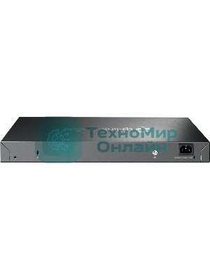 Коммутатор TP-Link SG3218XP-M2 (L2+) 16x2.5Гбит/с 2xКомбо(10Gbase-T/SFP+) 2SFP+ 8PoE+ 240W управляемый