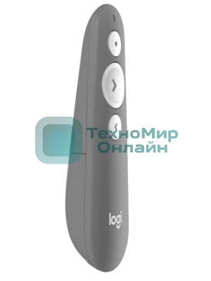 Презентер Logitech Laser Presenter R500s Mid Grey