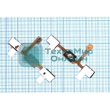 Шлейф кнопки Home для Samsung Galaxy J2 SM-J200