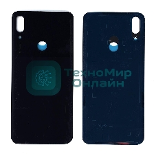 Задняя крышка для Huawei P Smart Z черный