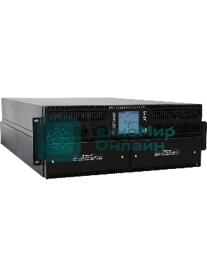 Источник бесперебойного питания Штиль STR1110SL 8000Вт/10000ВА/IEC320 С13х8/IEC320 С19х2