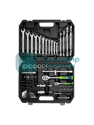 Набор инструментов Сибртех, 1/2