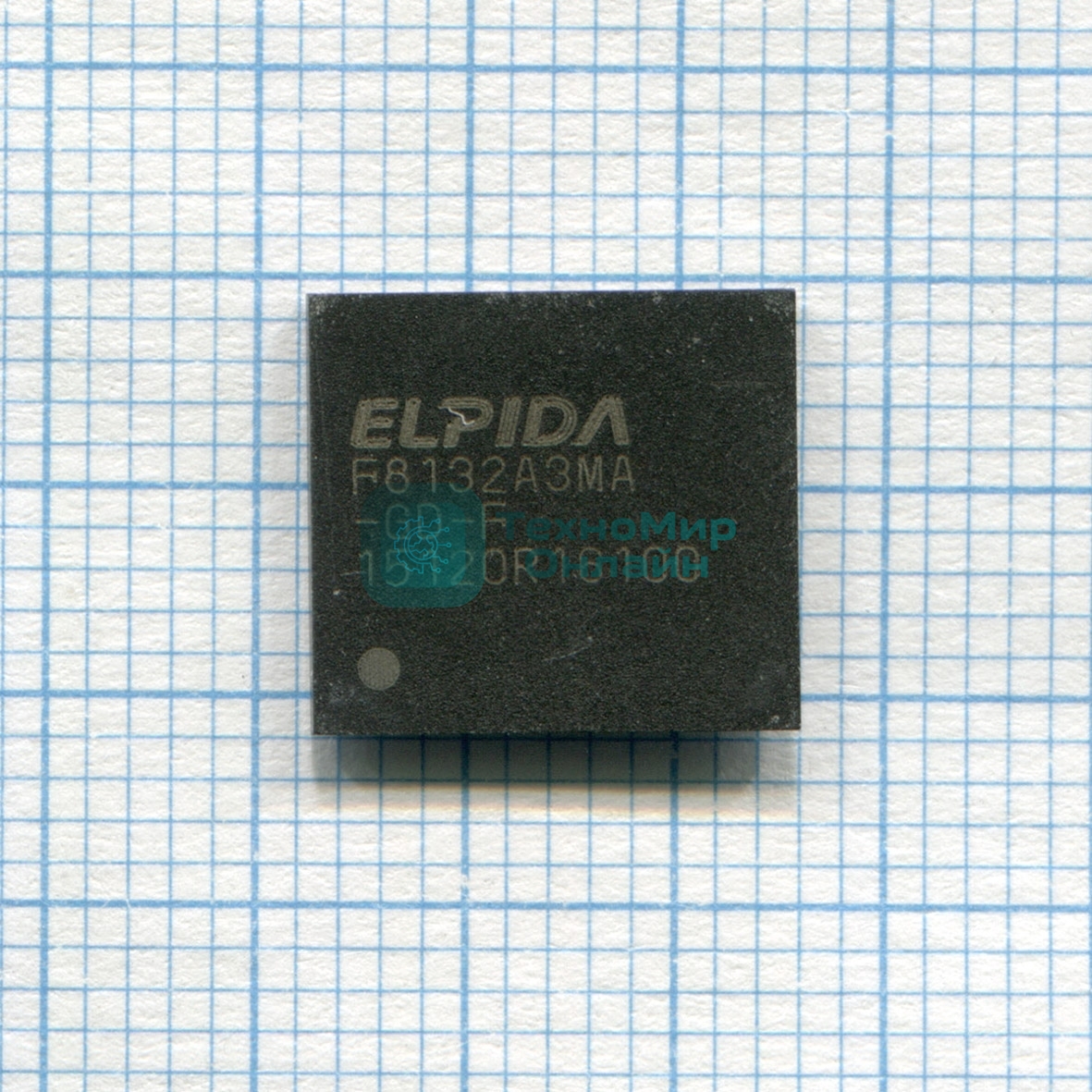 Микросхема оперативной памяти F8132A3MA-GD-F 1Gb MICRON