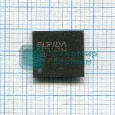 Микросхема оперативной памяти F8132A3MA-GD-F 1Gb MICRON