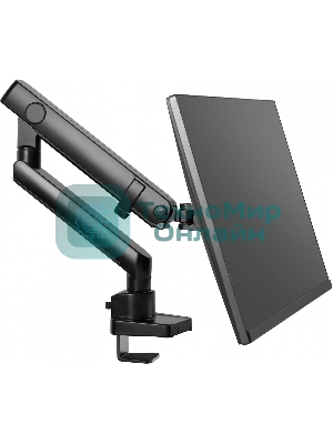 Кронштейн для мониторов Ultramounts UM709 черный 17